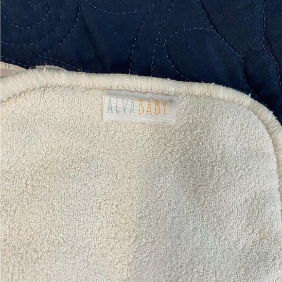 5 layer bamboo blend alvababy inserts - Picture 2 of 2